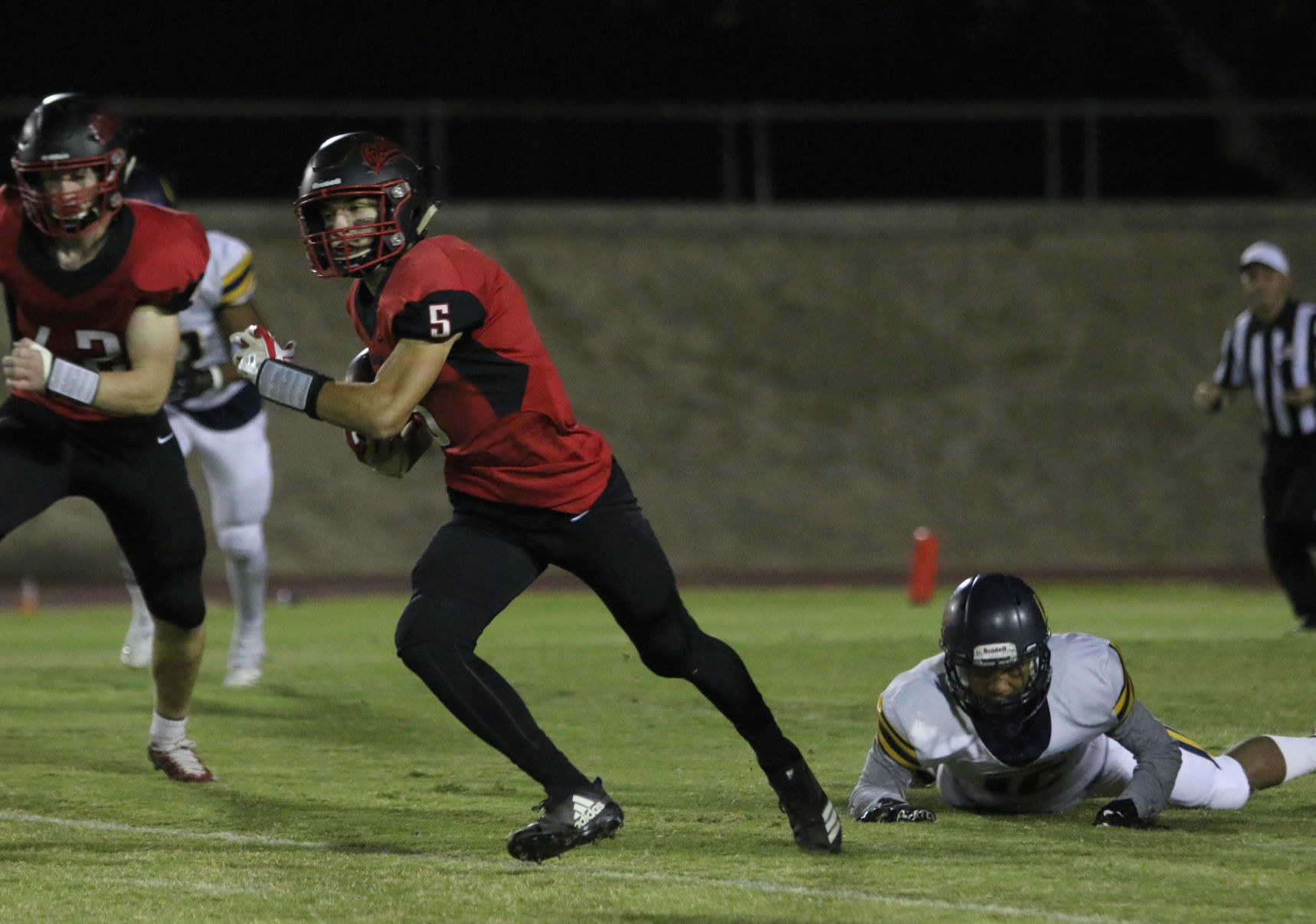 Balanced Bullpups move on